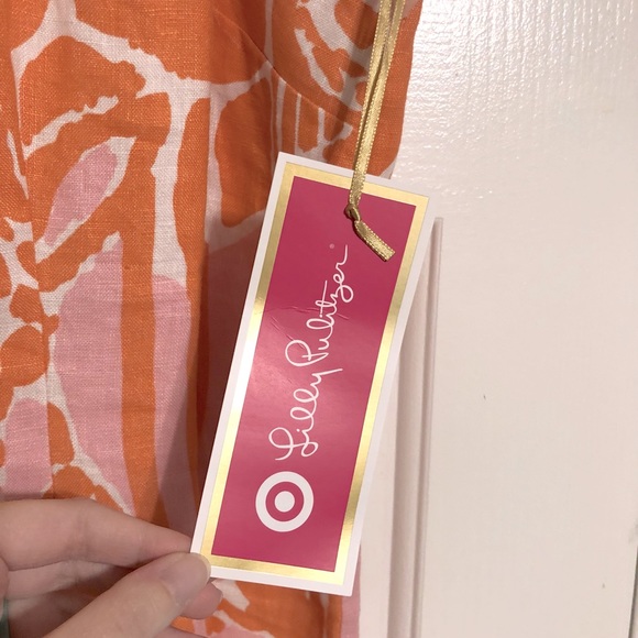 NWT RARE SIZE 18 Lilly Pulitzer for Target Dress! - Picture 4 of 6